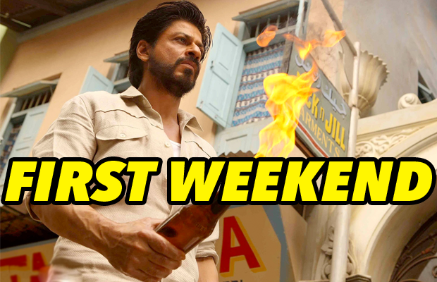Box Office: Shah Rukh Khan Starrer Raees Witnesses Amazing First Weekend!