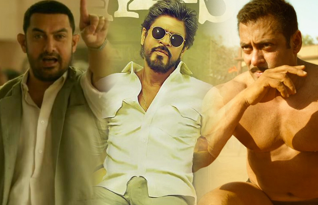 Shah Rukh Khan On Comparing Raees With Aamir Khan’s Dangal and Salman Khan’s Sultan!