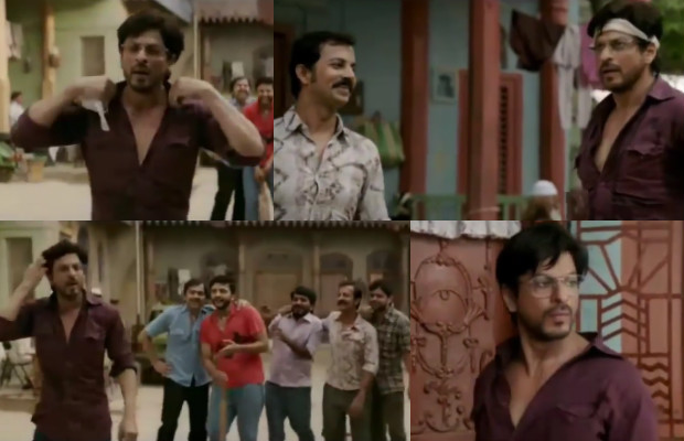 Watch: This Scene From Shah Rukh Khan’s Raees Is Going Viral!
