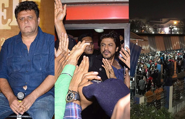 Watch: Raees Director Rahul Dholakia Speaks Up On Railway Controversy With Shah Rukh Khan!
