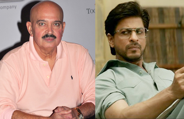 Rakesh Roshan Saw Raees’ Trailer And You Won’t Believe What He Said About Shah Rukh Khan