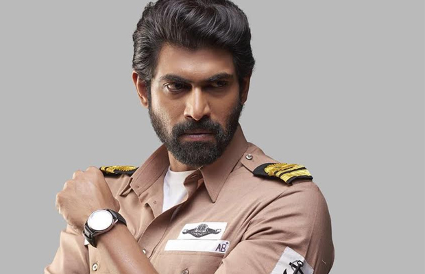 Rana Daggubati Had To Go Leaner From Being Bulky For The Ghazi Attack