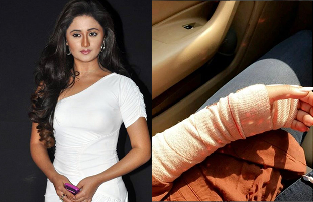 Here’s How Rashami Desai Met With An Accident