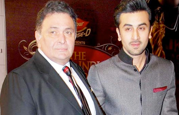 Rishi Kapoor Reveals That Ranbir Is The Only Educated Guy In Kapoor Family
