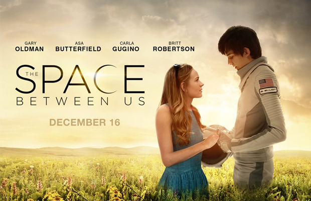 The Space Between Us Is Your Perfect Date-Night Movie This Valentines