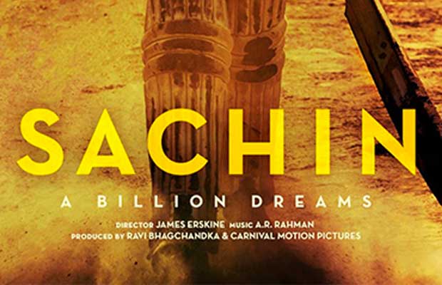 Box Office: Sachin: A Billion Dreams First Day Business