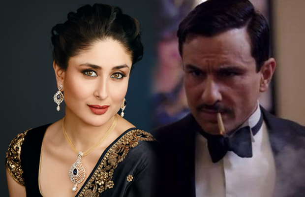 Kareena Kapoor Khan Loves Saif Ali Khan’s Look In Rangoon