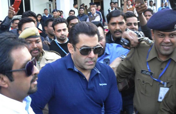 Salman Khan Walks A Free Man In The Arms Act Case Against Him