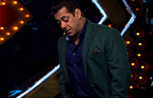Bigg Boss 10: Salman Khan’s Witty Reaction On Forgetting His Jaanu’s Birthday!