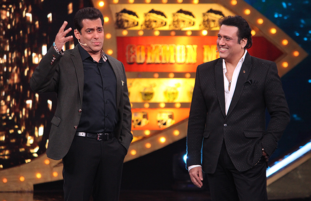 In Pics Bigg Boss Weekend Ka Vaar: Salman Khan And Govinda’s Dance Performance Will Be A Total Package Of Entertainment!