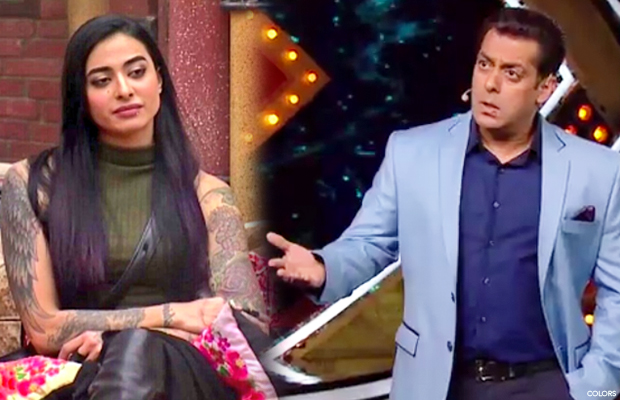Bigg Boss 10: Salman Khan Lashes Out At VJ Bani Over Her Fight Incident With Lopamudra Raut- Watch Video