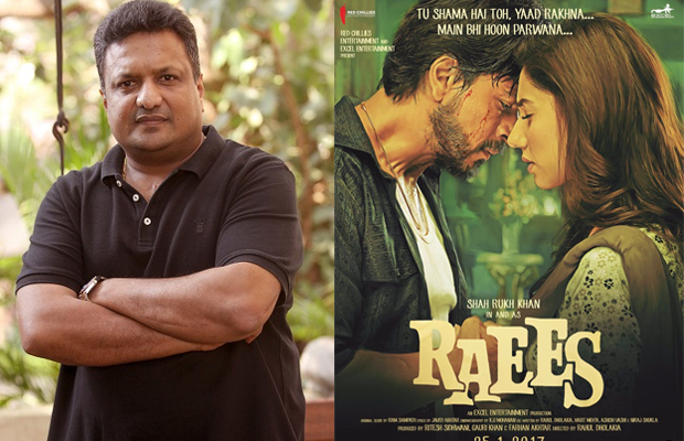 Loved Raees Trailer,Looking Forward To The Film Said Kaabil Director Sanjay Gupta