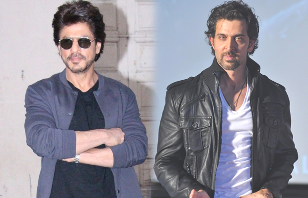 EXCLUSIVE: Raees Shah Rukh Khan’s Reaction On Working With Hrithik Roshan In Karan Arjun 2!