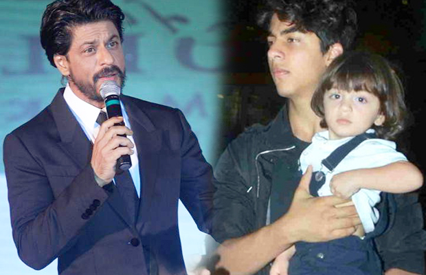 Shah Rukh Khan To Do This To His Boys If They Ever Hurt A Woman!