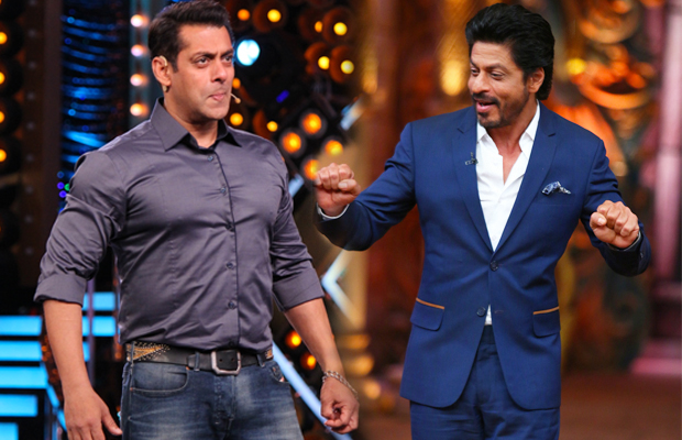 Bigg Boss 10: Here’s When Shah Rukh Khan Will Promote Raees On Salman Khan’s Show!