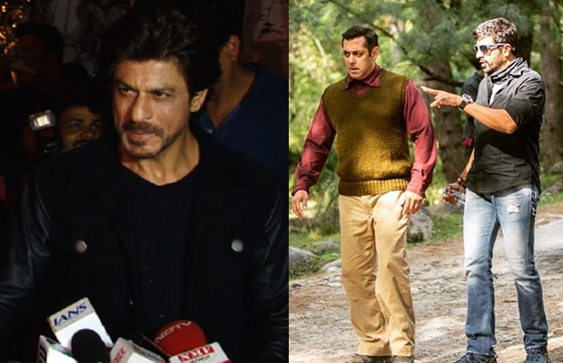 Watch: Shah Rukh Khan REACTS About Doing A Cameo In Salman Khan’s Tubelight