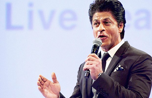 Here’s Why Shah Rukh Khan Named His Production Company Red Chillies