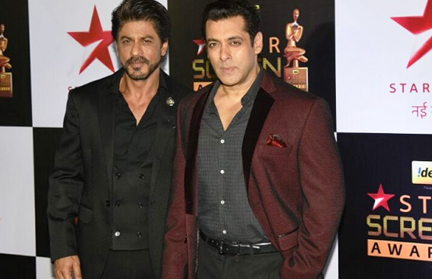 Shah Rukh Khan Speaks Up On The Odd Hype With Salman Khan!