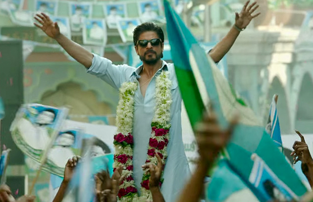 Here’s How Shah Rukh Khan Reacted When A Fan Asked Him About Winning Best Actor For Raees