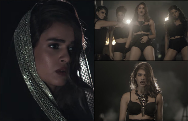 Shalmali Kholgade Launches Her First Single Based On Gender Equality!