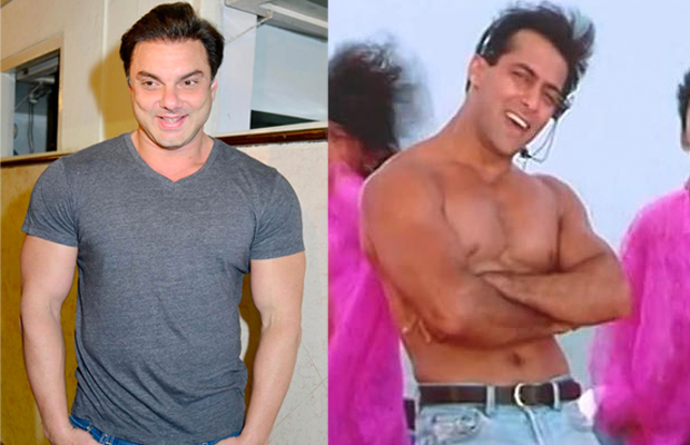 Sohail Khan Reveals Real Reason Why Salman Khan Went Shirtless For The First Time!