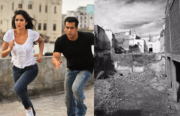 Check Out First Photos From The Sets Of Salman Khan And Katrina Kaif’s Tiger Zinda Hai