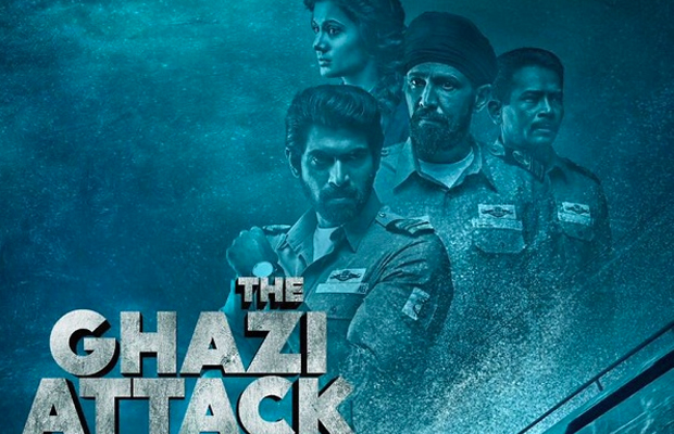 Box Office: Rana Daggubati’s The Ghazi Attack First Monday Collection!