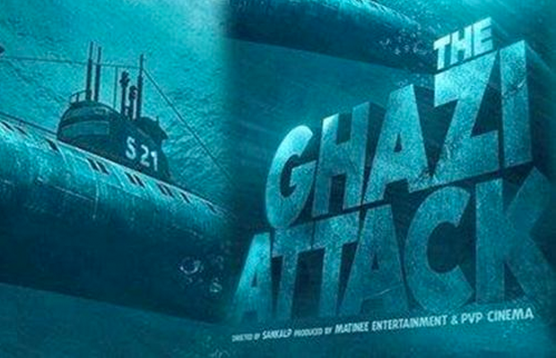 Everything You Want To Know About Rana Daggubati’s The Ghazi Attack!
