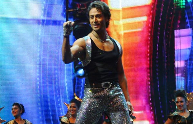 Tiger Shroff’s Best Act Of The Night