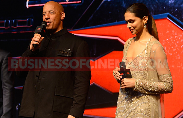 This Is How Vin Diesel Feels About Being In India
