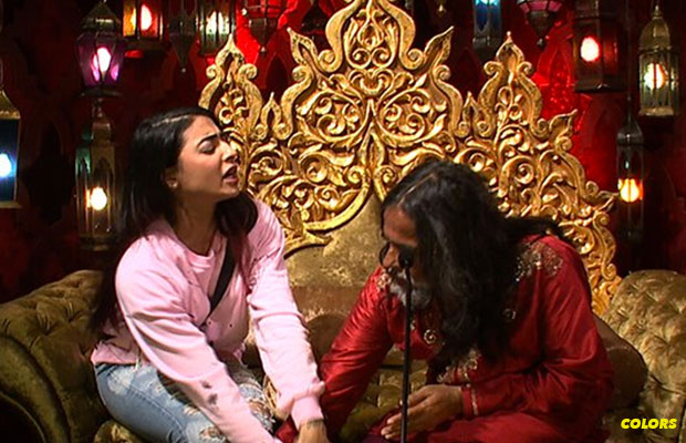 Bigg Boss 10: You Cant Miss This Video Of VJ Bani And Om Swami Begging Each Other To Get Nominated