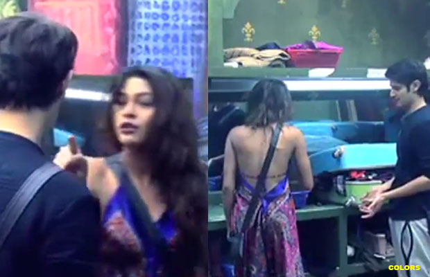 Bigg Boss 10: Unbelievable Side Of Lopamudra Raut While Fighting With Rohan Mehra- Watch Video