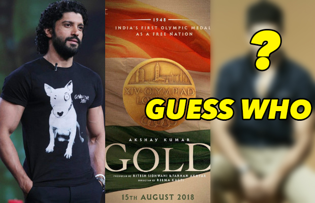 Guess Who Replaced Farhan Akhtar In Akshay Kumar’s Gold?