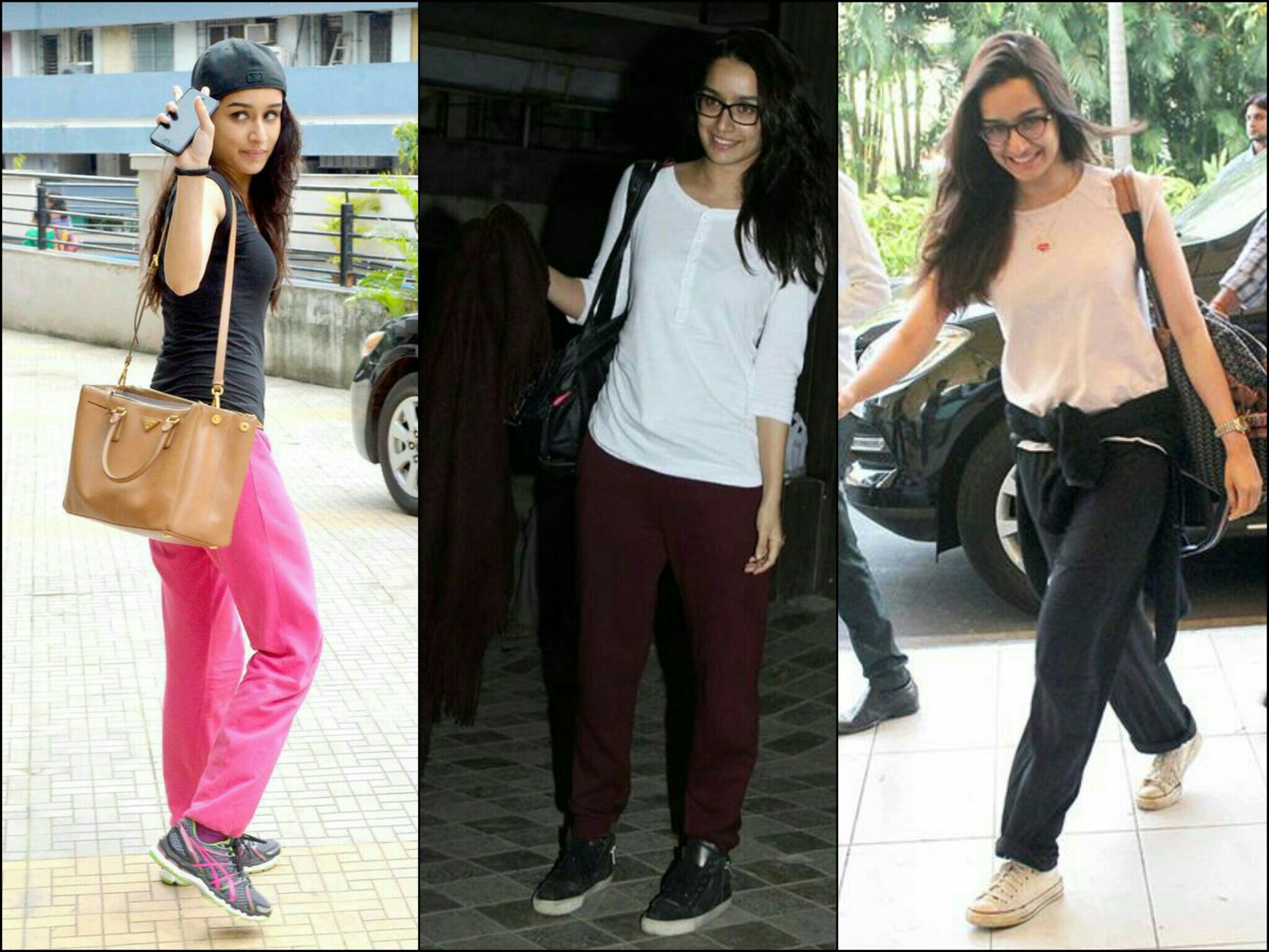 Shraddha Kapoor Carries Happy Vibes In Her Comfort Style That Only Few Can!