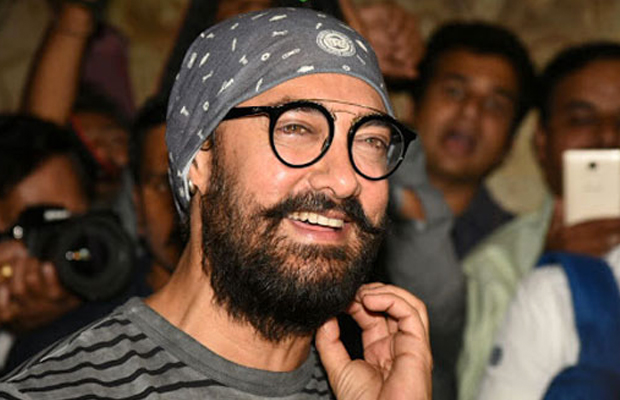 Aamir Khan’s Look From Thugs Of Hindostan Not Revealed Yet!