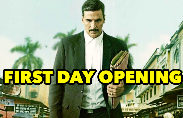 Box Office: Akshay Kumar Starrer Jolly LLB 2 First Day Opening!