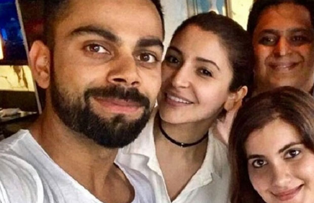 After Making Their Relationship Official, Virat Kohli And Anushka Sharma Spotted On Lunch Date