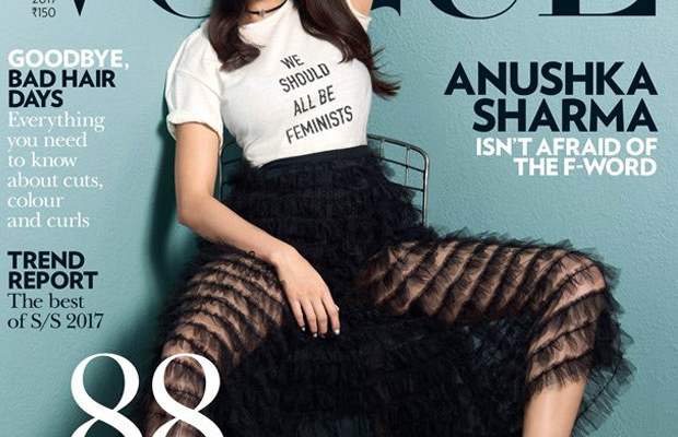 Anushka Sharma Sizzles In Vogue’s Next!