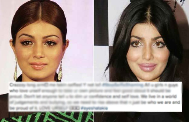 Ayesha Takia REACTS To Her Shocking Transformation And On Being Trolled!