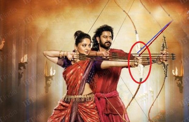 Baahubali 2: Did You Spot These Mistakes In Poster?
