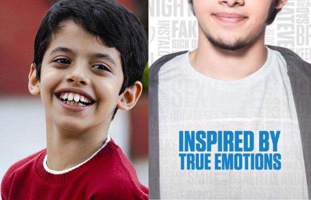 Taare Zameen Par Child Actor Darsheel Safary Makes His Comeback In Quickie!