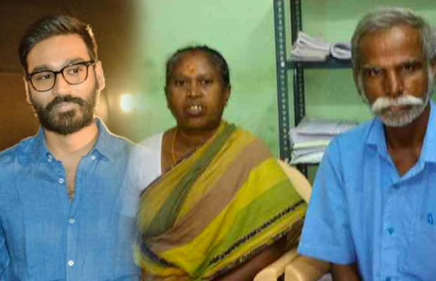 Big Revelations Made By Dhanush’s Alleged Parents In Court Today