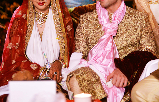 In Pics: This Bollywood Actor Kept His Wedding Under Wraps For Almost A Year!