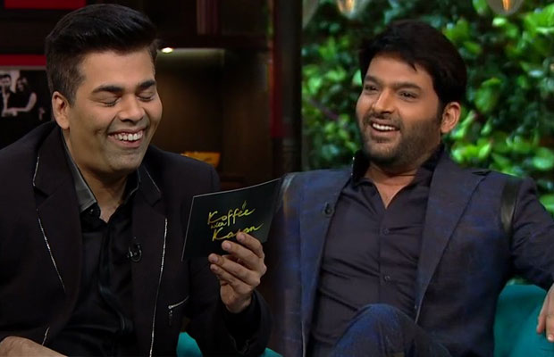 Watch: This Koffee With Karan Promo Proves Kapil Sharma’s Episode Is Going To Be An Absolute Laugh-Riot