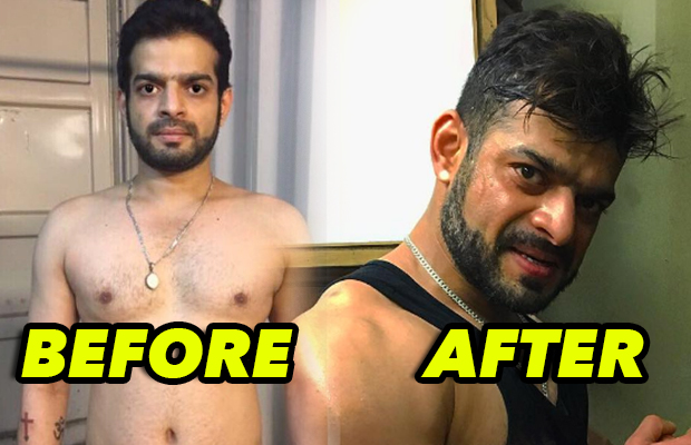 Photos: Check Out Shocking Transformation Of Karan Patel