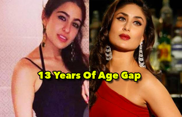 Bollywood Celebs Who’re Nearly As Old As Their Step-Mothers And Daughters