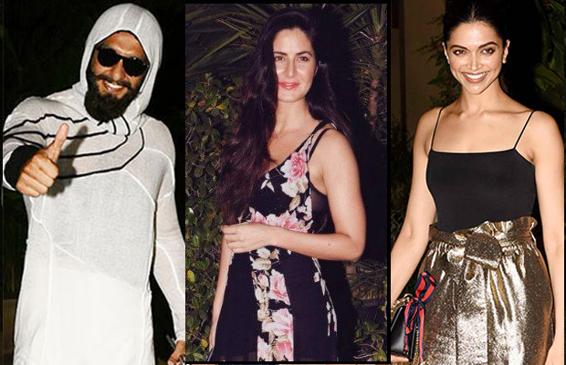 Ranveer Singh Avoided Deepika Padukone? You Won’t Believe Who He Partied With At Shahid Kapoor’s Bash!
