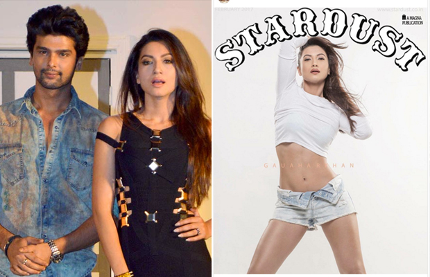 Gauahar Khan Finally Speaks Up On The Photo Posted By Kushal Tandon, Caught In A Legal Mess!