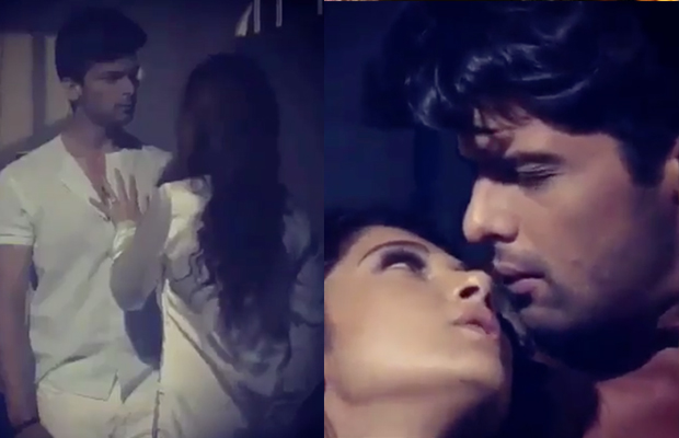 HOTNESS ALERT! Jennifer Winget And Kushal Tandon Raise Temperatures With Their Steamy Romantic Scene
