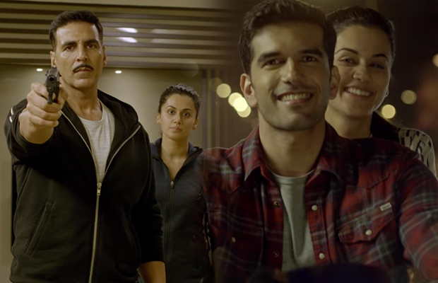 Watch: Akshay Kumar And Taapsee Pannu’s Naam Shabana Trailer Is Gripping And Intense